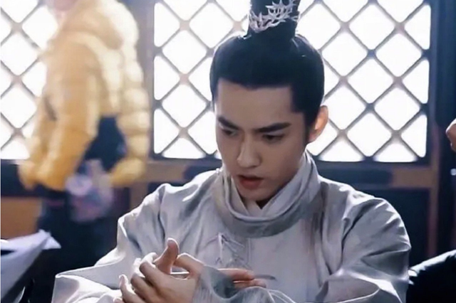 《青簪行》被曝将AI换脸,吴亦凡惨遭抛弃,网友支招太有才