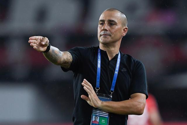 足球——中超:广州队胜沧州雄狮队