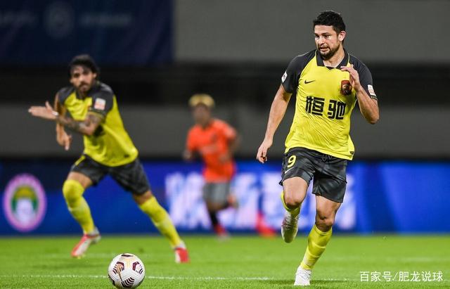 中超:广州队VS沧州雄狮,广州队综合实力更佳,沧州雄狮无力抵抗