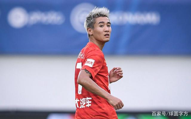 5-2!广州一数据遥遥领先中超15队,艾克森想破纪录还得等下一场