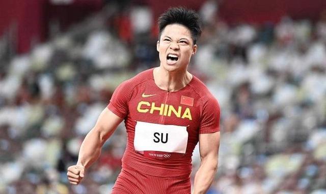 今日东京奥运会,中国队苏炳添等老将闪耀赛场,榜样的力量无穷大