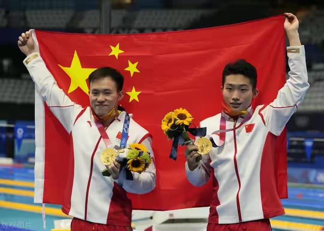 8月3日中国夺金点,有机会冲击5金,其中1金是稳拿