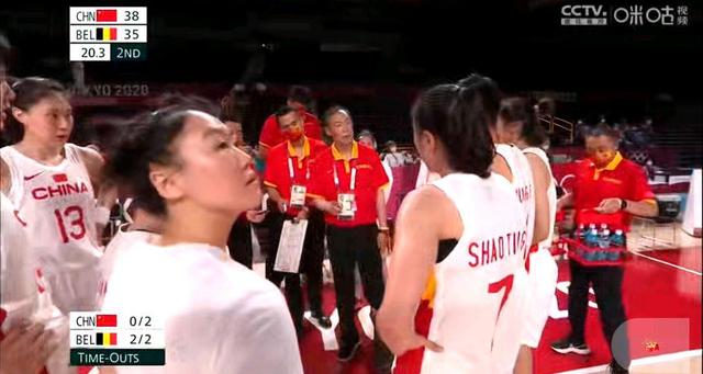 1/4抽签以及分区抽签结果出炉,中国女篮进决赛难度极大