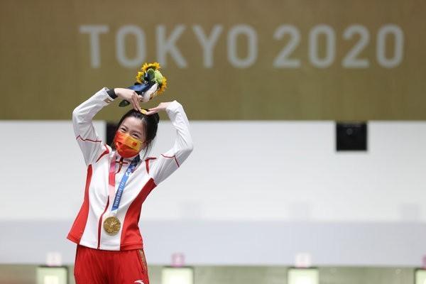 点赞!中国奥运健儿尊重裁判尊重对手获称赞,疫情和兴奋剂零出现