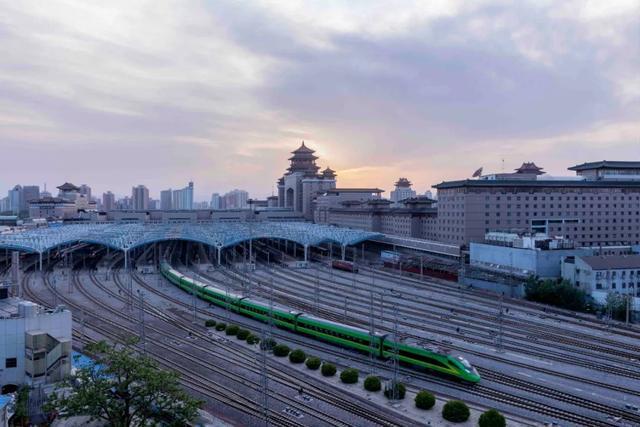 铁路暂停高风险地区进京列车售票