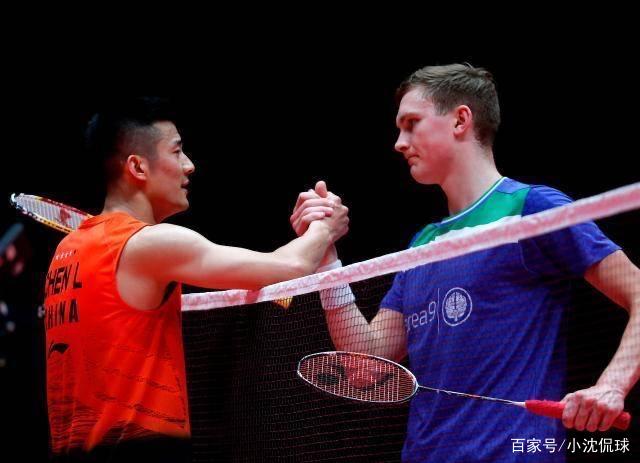 一波15-4!谌龙决战安赛龙,寄托中国羽坛最后希望,CCTV5直播