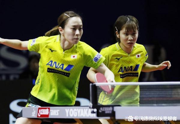 日本乒乓奥运女团狂胜中国台北,国乒团体并非囊中之物