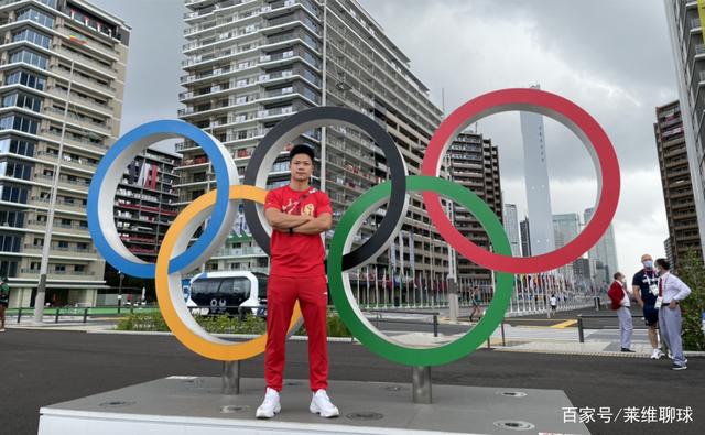 苏炳添疯狂一夜后首次发言!没拿前3不遗憾,感人细节获2.5万点赞