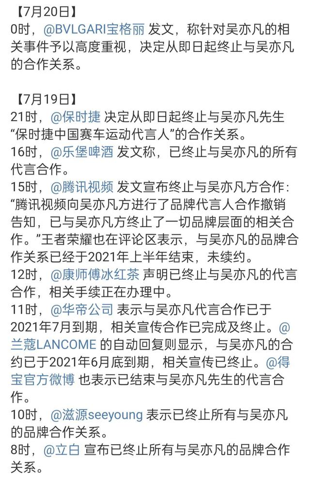 吴亦凡正在被世界隐藏