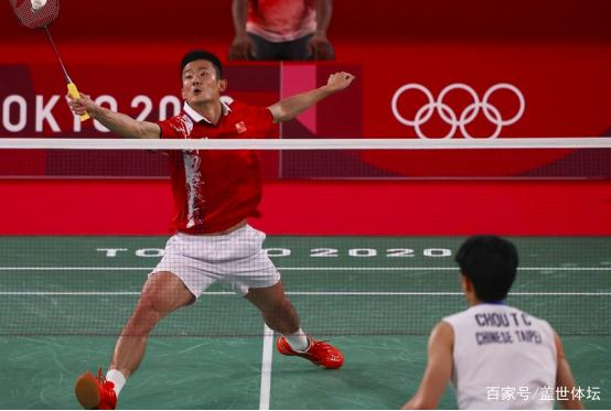 谌龙再进一步!在他身上能看到林丹影子,永别低估一颗冠军的心