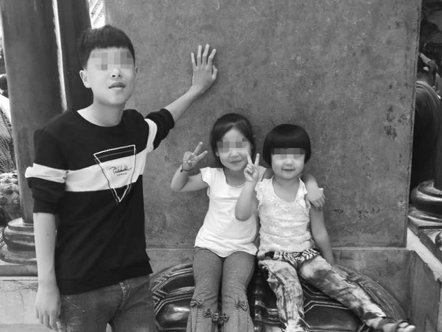 惋惜!河南一女子与3个孩子滑入水塘溺亡,家属:夺命路牌惹得祸