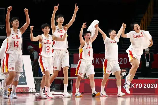 奥运女篮1/4决赛抽签:中国女篮PK塞尔维亚 若晋级或半决赛战美国