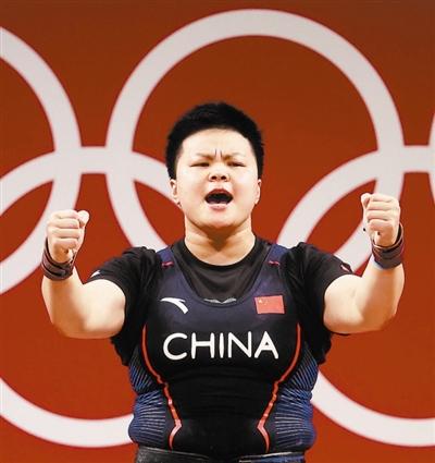 一日夺五金 金牌总数超里约