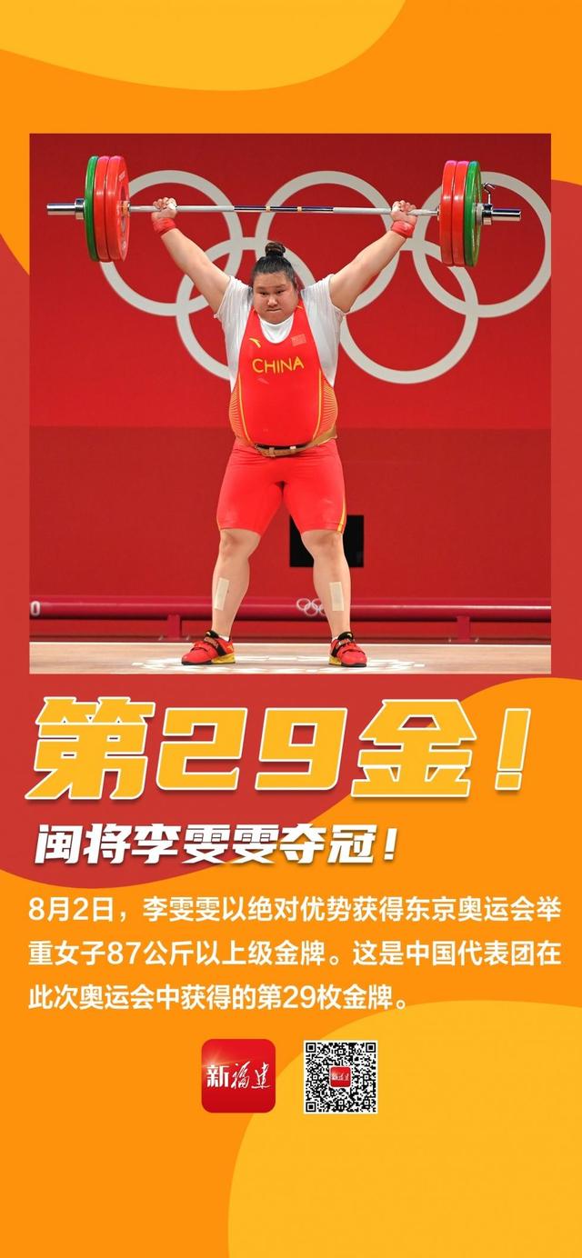 李雯雯!稳稳夺金!省委省政府发出贺电