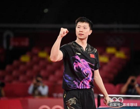 马龙双语揭秘33岁夺冠真因!2大重点看出,国乒第一领袖仍然是他