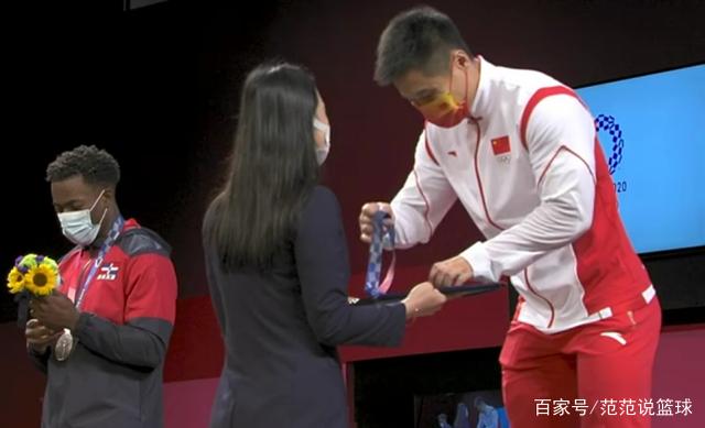 最新金牌榜!中国21枚力压日美,多项实现突破,8月1日9大夺金点