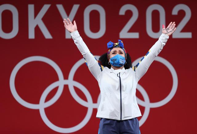 东京奥运会|他们的奥运奖牌都送给谁?