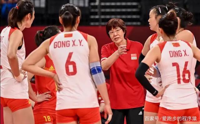 郎平口中的年轻教练会是谁?