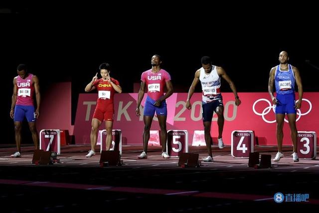 苏炳添惊了全世界 韩媒:他是“亚洲博尔特”