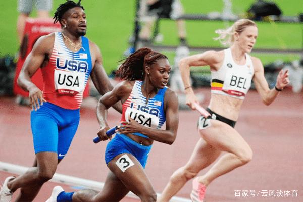 东京奥运会美国遭重击,强势项目已经进行三天,结果竟是0金入账
