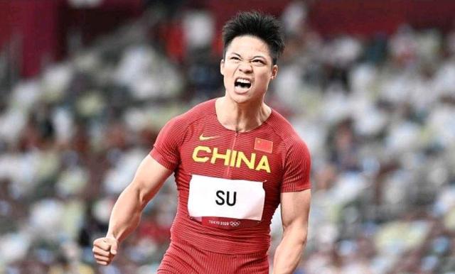 苏炳添的胜利——中国历史上伟大的一天