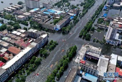 河南暴雨反思:巨灾保险制度,不能再拖!