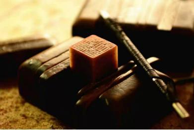 「展讯」尽显方寸之美|“印记·初心”威海市图书馆篆刻作品展