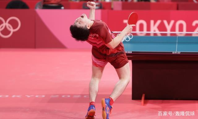 奥运会8强男团出炉!瑞典3-1领先再次作战,欧洲铁塔对阵张本智和