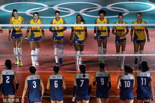没有朱婷的中国女排,到底是几流球队?