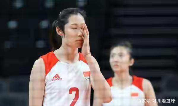 郎平去向提前曝光!赛后苦涩发言令人心碎