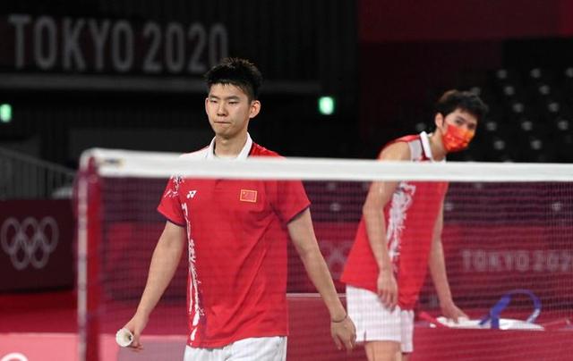 东京奥运会|羽毛球综合:“双塔”男双摘银 “凡尘”、陈雨菲进军决赛