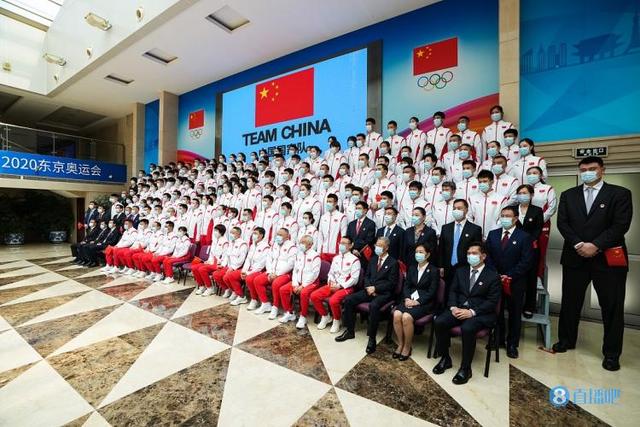 中国队已夺26枚金牌!追平里约奥运会金牌数