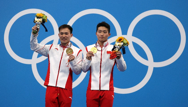 看东京|8月3日:跳水梦之队再出击,多项目求突破