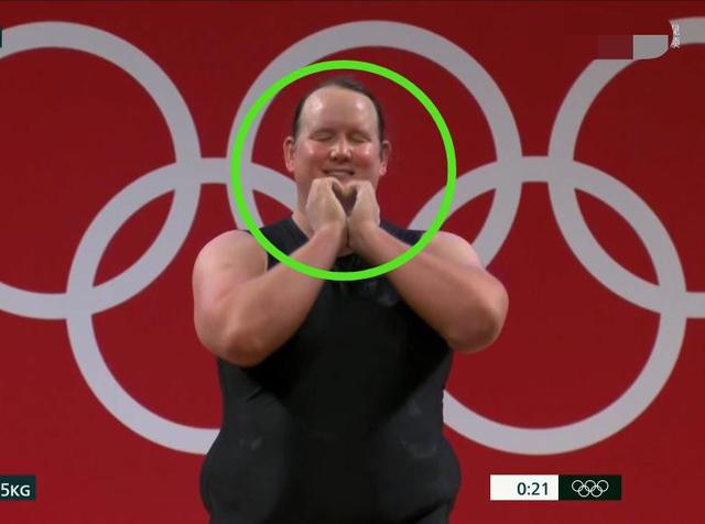 3次试举全失败!中国21岁举重天才李雯雯用实力证明,男变女没用