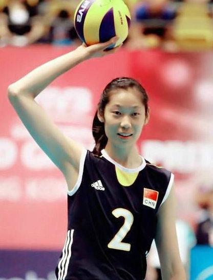 郎平永远是中国女排一面旗帜,中国女排永远是最棒