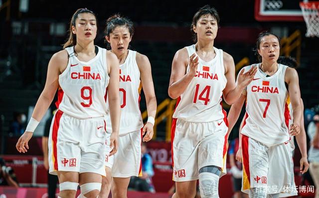 奥运女篮1/4决赛——后发制人,中国女篮酣战塞尔维亚