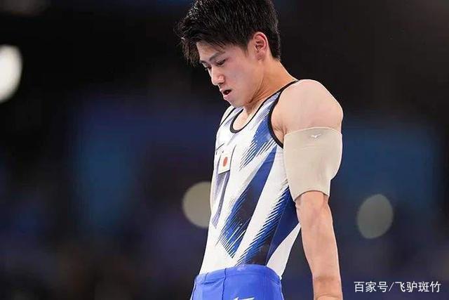 桥本大辉竟然这样回应跳马分数,真是掩耳盗铃!