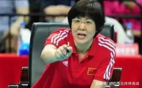 郎平奥运会后卸任已成定局,谁会接手中国女排成为主帅?