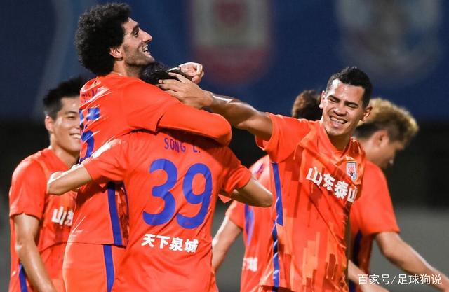 5-0横扫!中超劲旅踢疯了,送对手6连败,甩开广州队3分