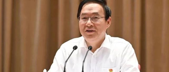 重回仕途 中石化张玉卓履新中国科协