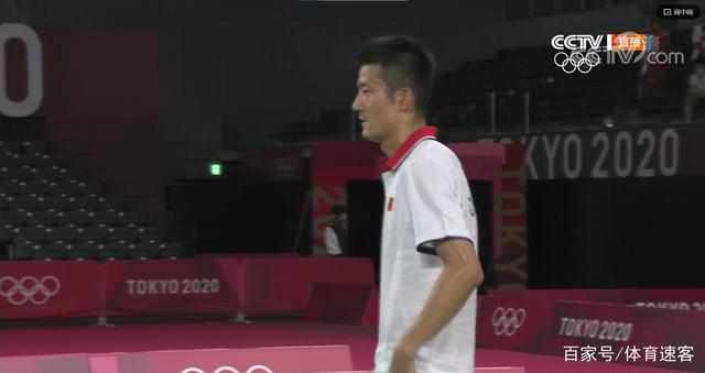 遗憾!谌龙决赛不敌安赛龙添银,无缘个人第二枚奥运金牌