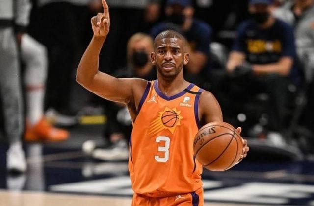 保罗跳出合同成为自由球员,或先签后换加盟洛杉矶湖人