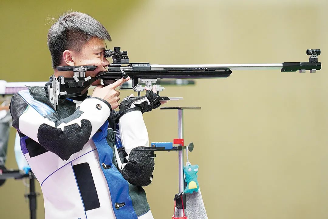 世界看到中国后浪最美的样子