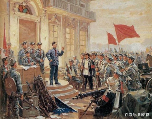 「老默原创」《满江红·祝八一建军94周年》(新韵)