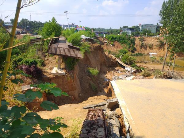 “涝疫接核”下的郑州景区:全市A级景区关停,有景区损失已超2600万