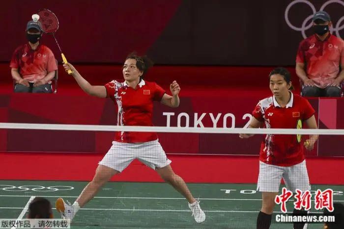 陈清晨贾一凡女双摘银,遗憾落败但仍收获希望