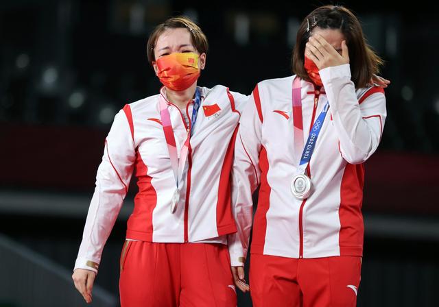 东京奥运会|她们,是最会打羽毛球的“段子手”