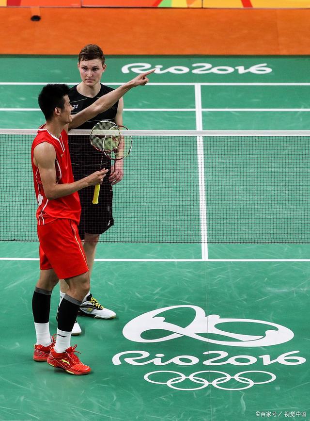 新王登基!东京奥运安赛龙终夺首冠!谌龙拼尽全力泪洒赛场!