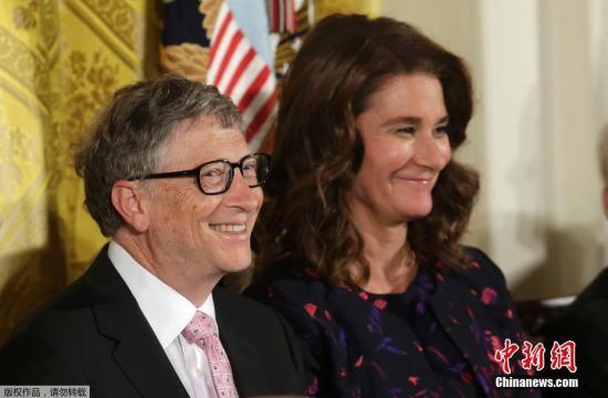 结束27年婚姻!比尔·盖茨夫妇离婚文件正式生效