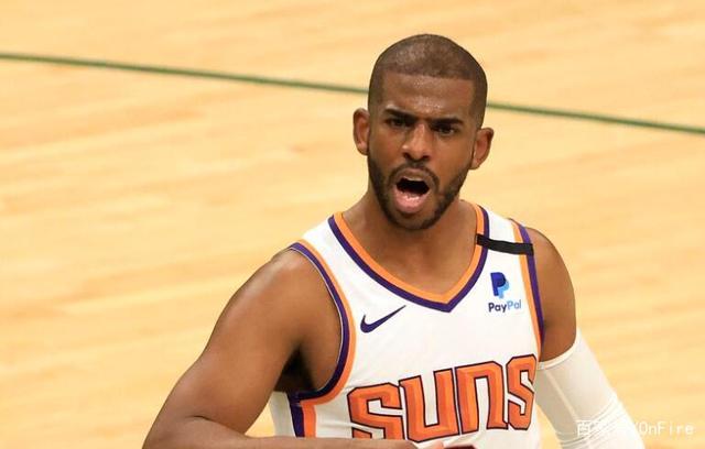 太阳四年1.2亿美元续约保罗